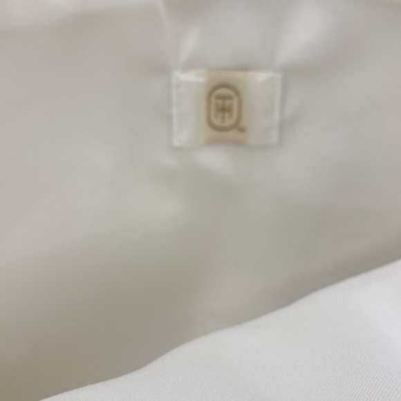 Threshold Faux Suede Tablet Sleeve. Use Lingerie/Swimsuit bag. Cream. 8” x 12” - Picture 3 of 7